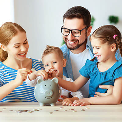 Money-Saving Fun for Families