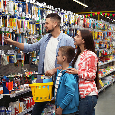 Stretch Your School Shopping Budget