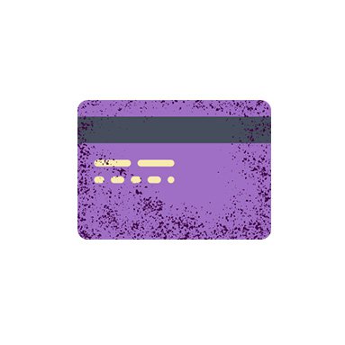 GOLD Credit Cards Icon